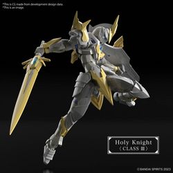 [Pre-Order] BANDAI Hobby 30MF LIBER HOLY KNIGHT (ETA NOV 2024)