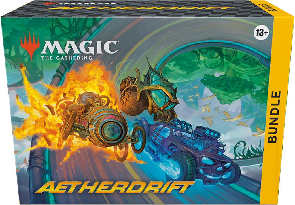 Aetherdrift - Bundle - Trinity Hobby