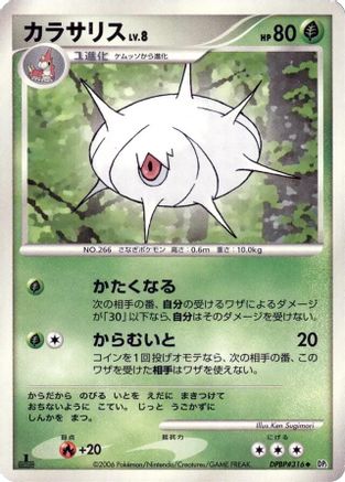 Silcoon (Japanese)  null - [DP1 SpaceTime Creation]