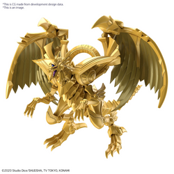 [Pre-Order] Figure-rise Standard Amplified -EGYPTIAN GOD- THE WINGED DRAGON OF RA (ETA LATE DEC 2024)