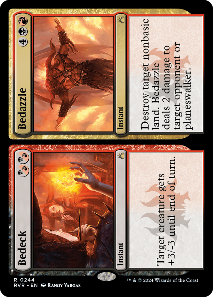 Bedeck // Bedazzle [Ravnica Remastered] - Trinity Hobby