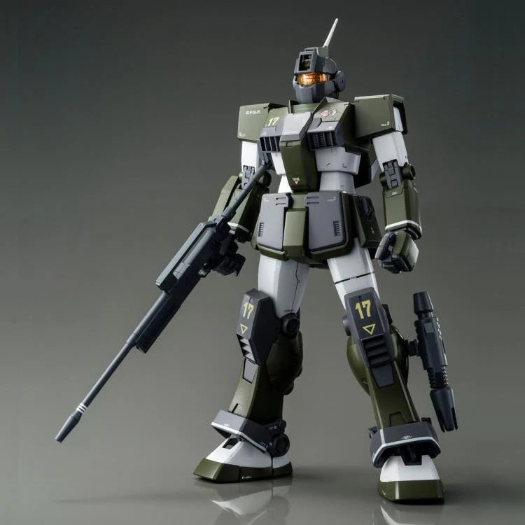 P-Bandai MG GM SNIPER CUSTOM (LIMITED) [Tenneth A. Jun] - Trinity Hobby