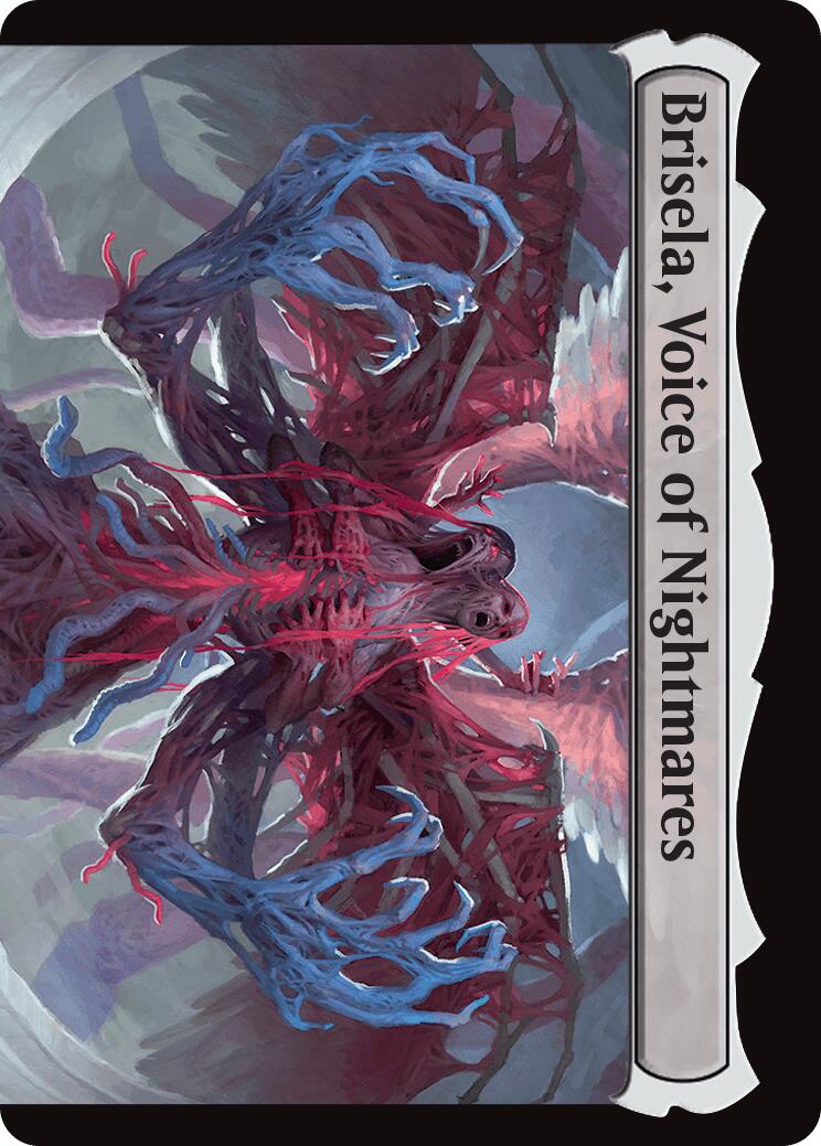 Gisela, the Broken Blade [Innistrad Remastered] - Trinity Hobby