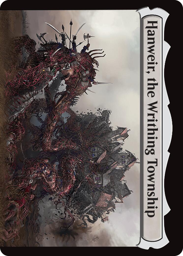 Hanweir Battlements [Innistrad Remastered] - Trinity Hobby