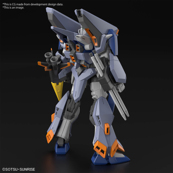 HG 1/144 DUEL BLITZ GUNDAM - Trinity Hobby