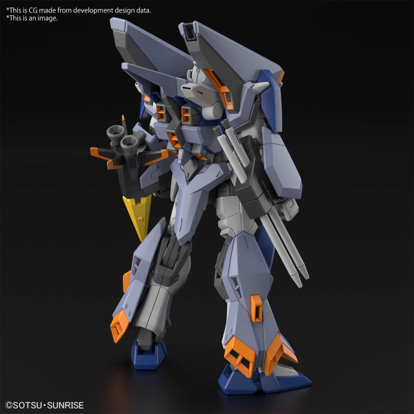 [Pre-Order] HG 1/144 DUEL BLITZ GUNDAM (ETA Late NOV/DEC 2024)