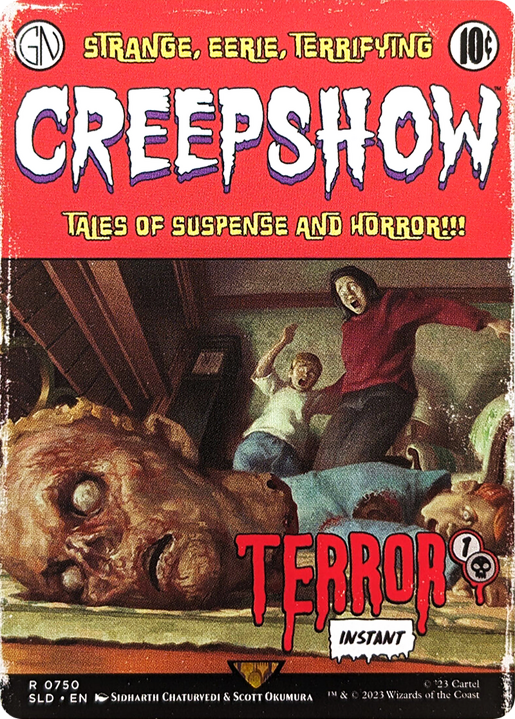 Terror [Secret Lair Drop Series] - Trinity Hobby