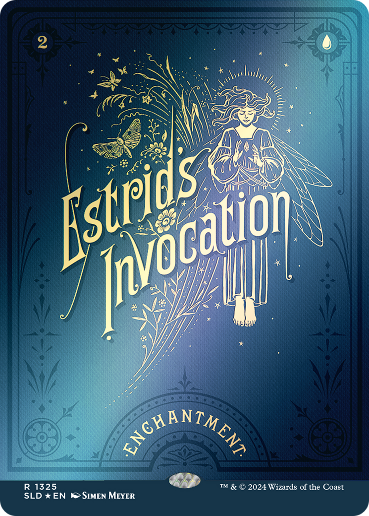 Estrid's Invocation [Secret Lair Drop Series] - Trinity Hobby