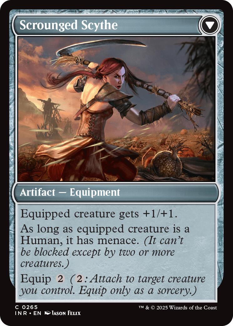 Harvest Hand [Innistrad Remastered] - Trinity Hobby