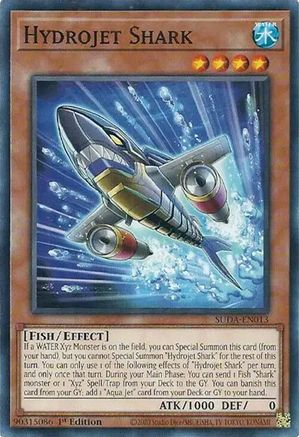 Hydrojet Shark [SUDA-EN013] Common - Trinity Hobby