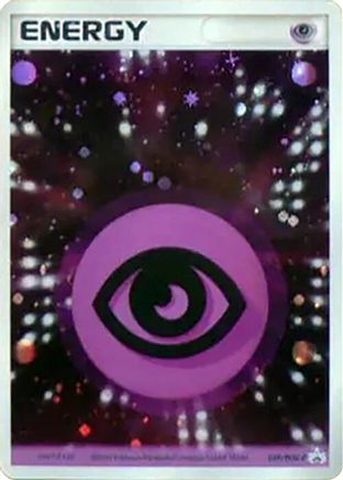 Basic Psychic Energy - 059/PCG-P (Japanese)  059/PCG-P - [PCGP Promotional cards]