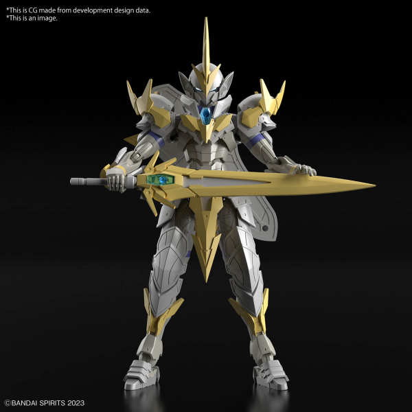 BANDAI Hobby 30MF LIBER HOLY KNIGHT - Trinity Hobby