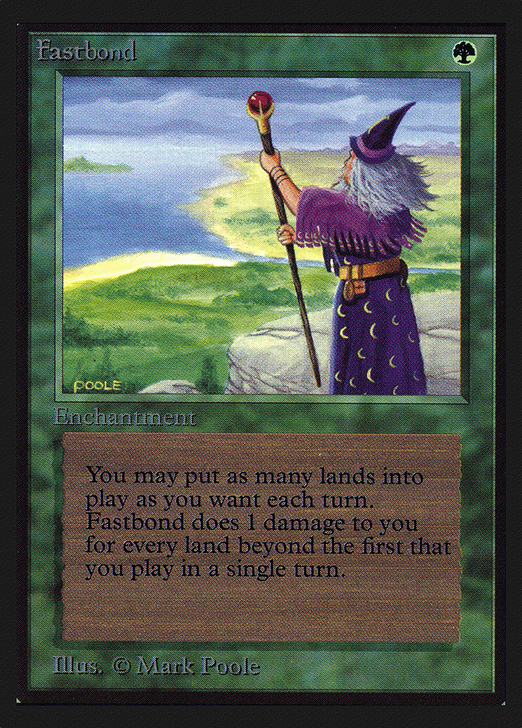 Fastbond [Édition Collector Internationale] 