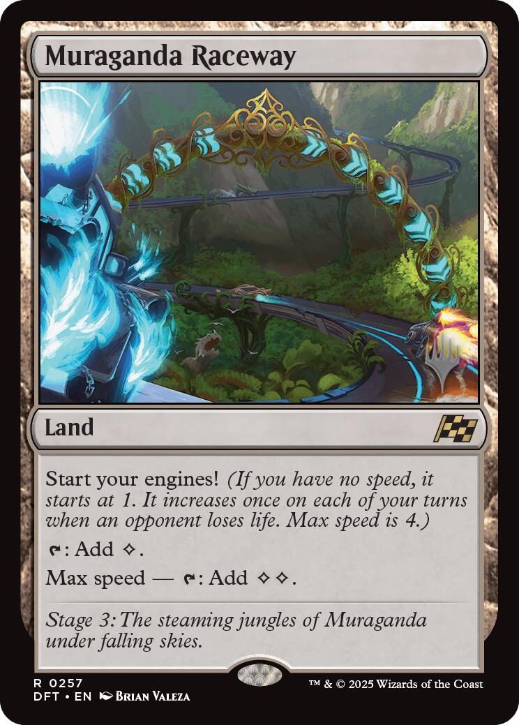 Muraganda Raceway (Promo Pack) [Aetherdrift Promos] - Trinity Hobby