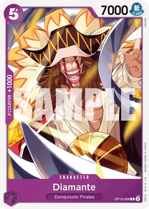 Diamante (OP10-068) - [Royal Blood] - Trinity Hobby
