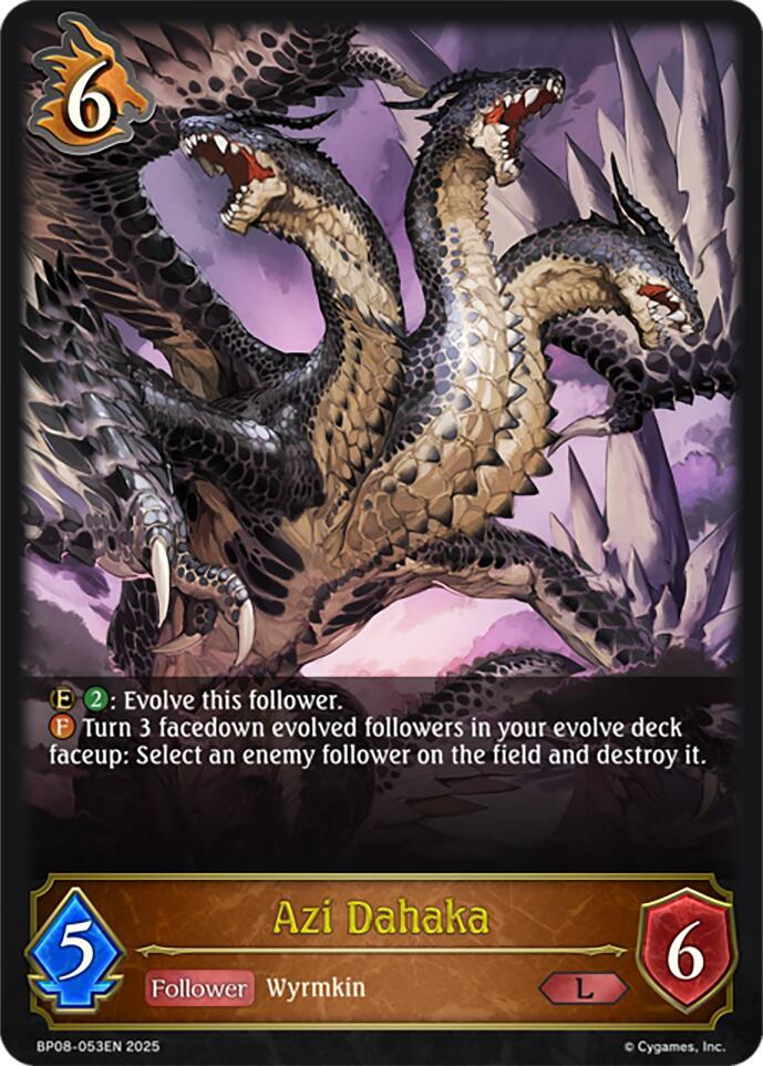 Azi Dahaka (bp08 053) [Alterchaotica]