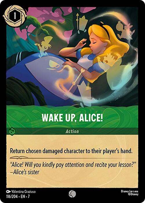 Wake Up, Alice! (116/204) [Archazia's Island] - Trinity Hobby