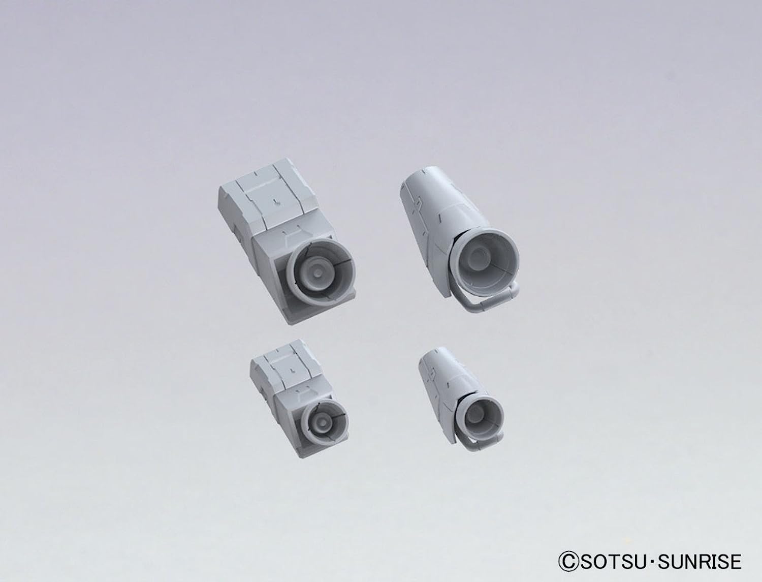 Builders Parts - 1/144 MS Vernier 02 - Trinity Hobby