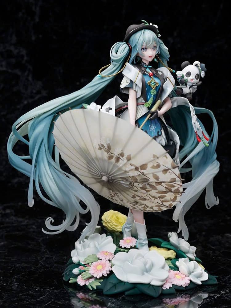 Hatsune Miku "MIKU WITH YOU 2021" Ver. 1/7 Scale Figure - Trinity Hobby