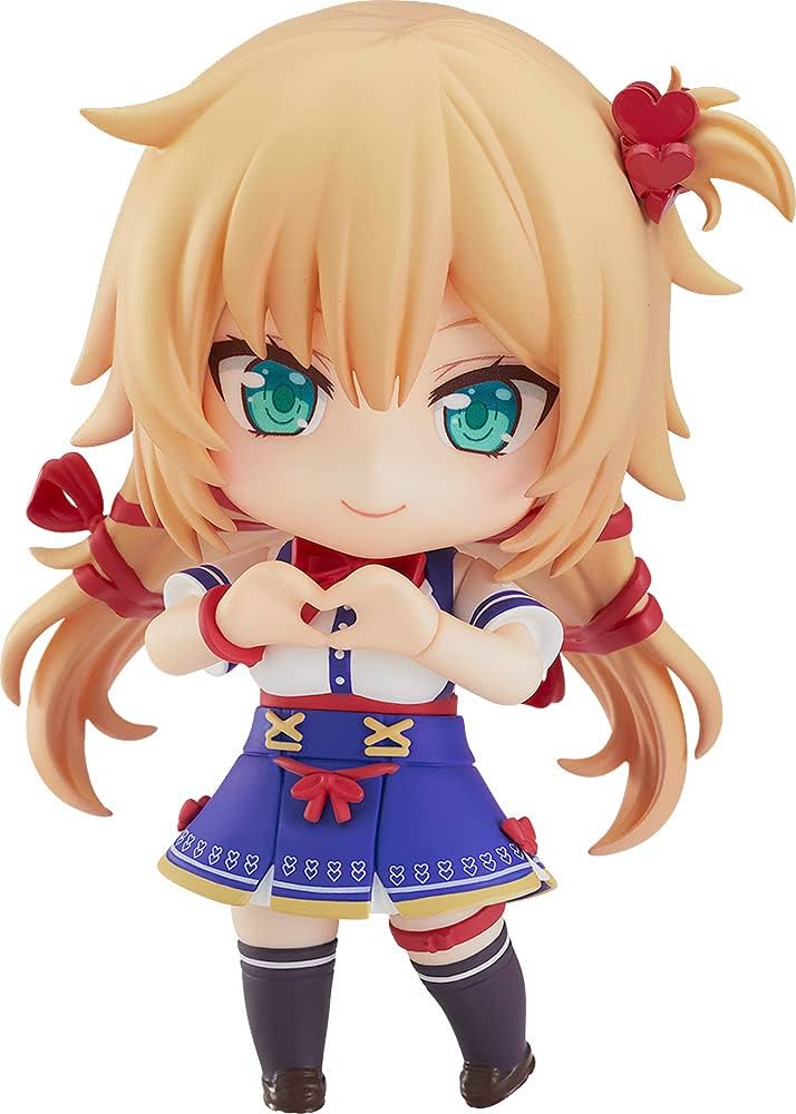 [Sale] Hololive Nendoroid Akai Haato (hatchama) (DAMAGED BOX) - Trinity Hobby