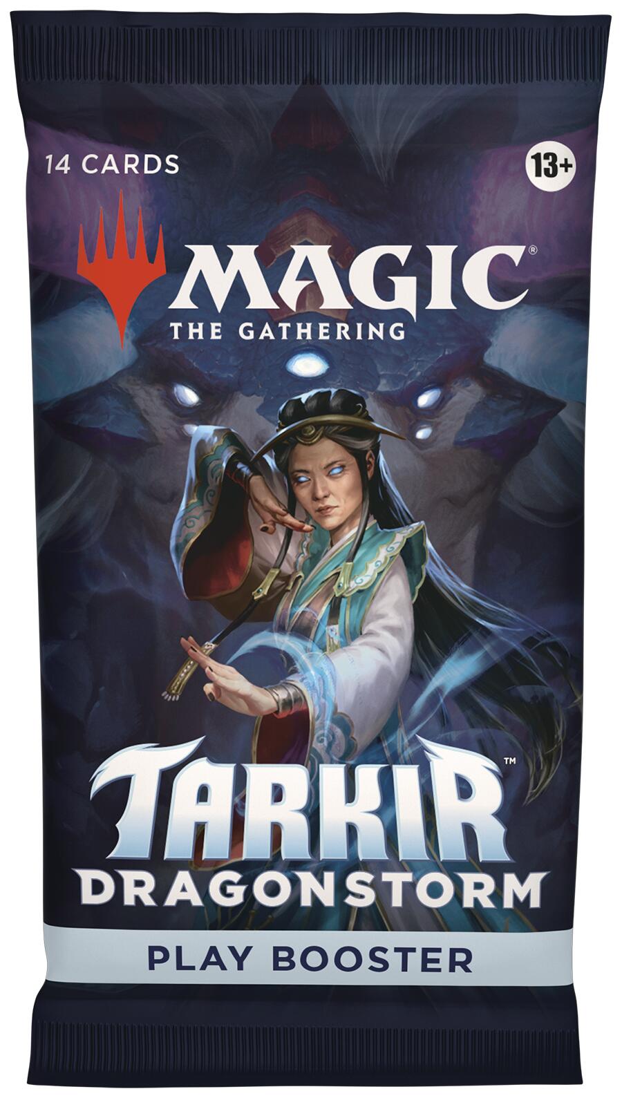 Tarkir: Dragonstorm - Play Booster - Trinity Hobby