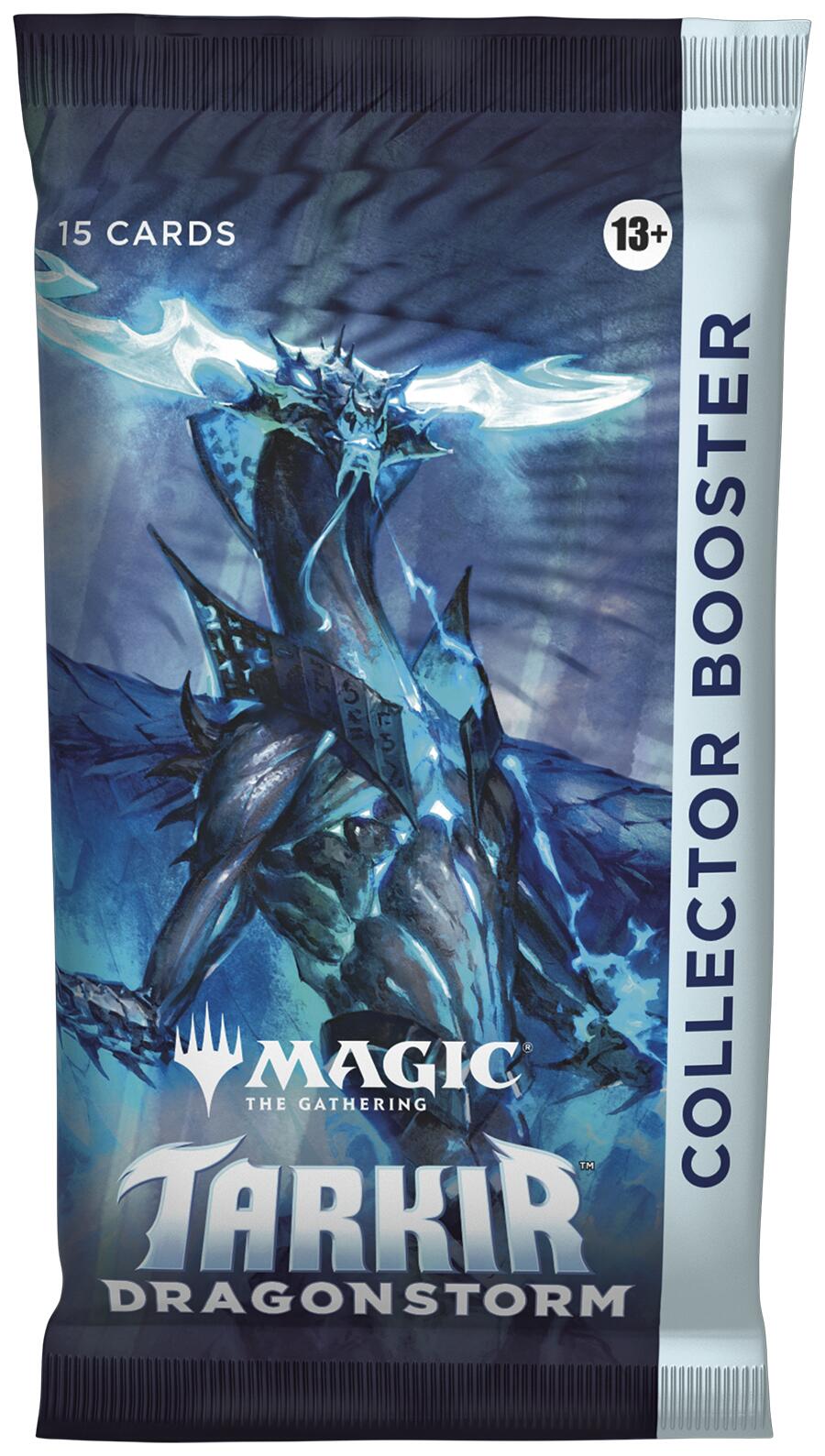 Tarkir: Dragonstorm - Collector Booster - Trinity Hobby