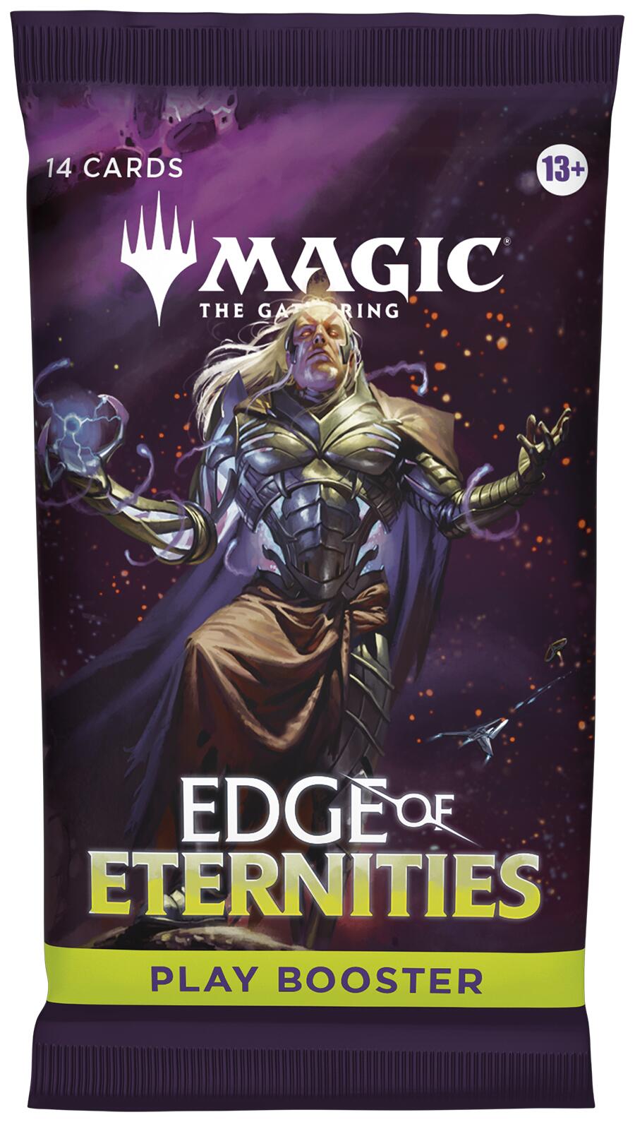 Edge of Eternities - Play Booster - Trinity Hobby