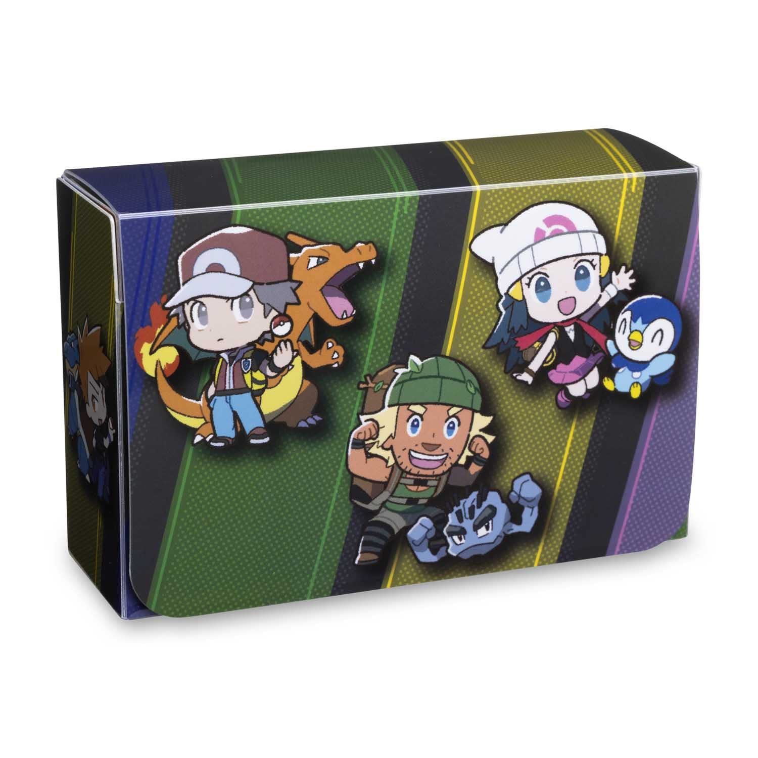 Pokémon Card Game Double Deck box Pokemon Trainer - Trinity Hobby