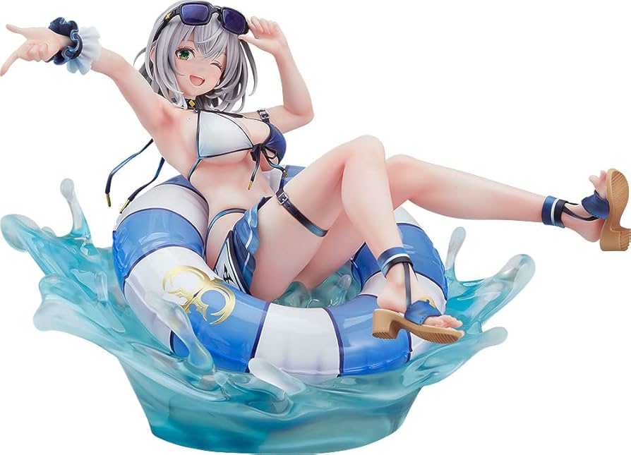 Shirogane Noel: Swimsuit Ver. - Trinity Hobby