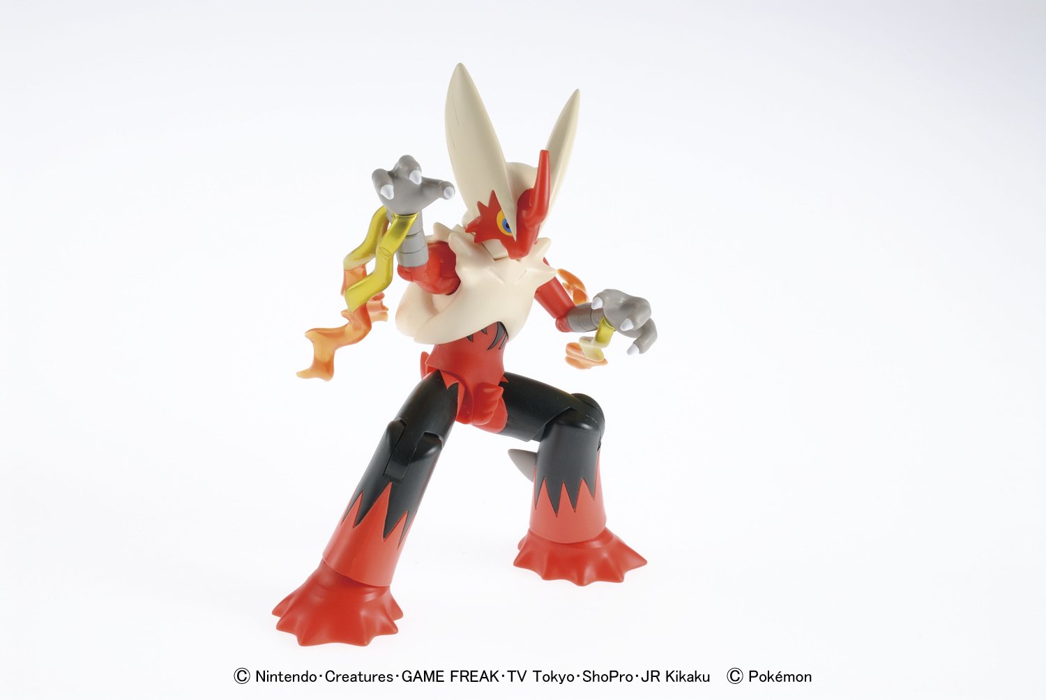 Pokémon Model Kit MEGA BLAZIKEN - Trinity Hobby
