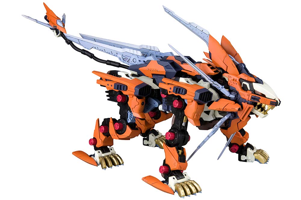 Kotobukiya 1RZ-041 LIGER ZERO SCHNEIDER Marking Plus Ver. - Trinity Hobby