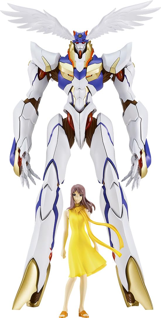 MODEROID RahXephon - Trinity Hobby