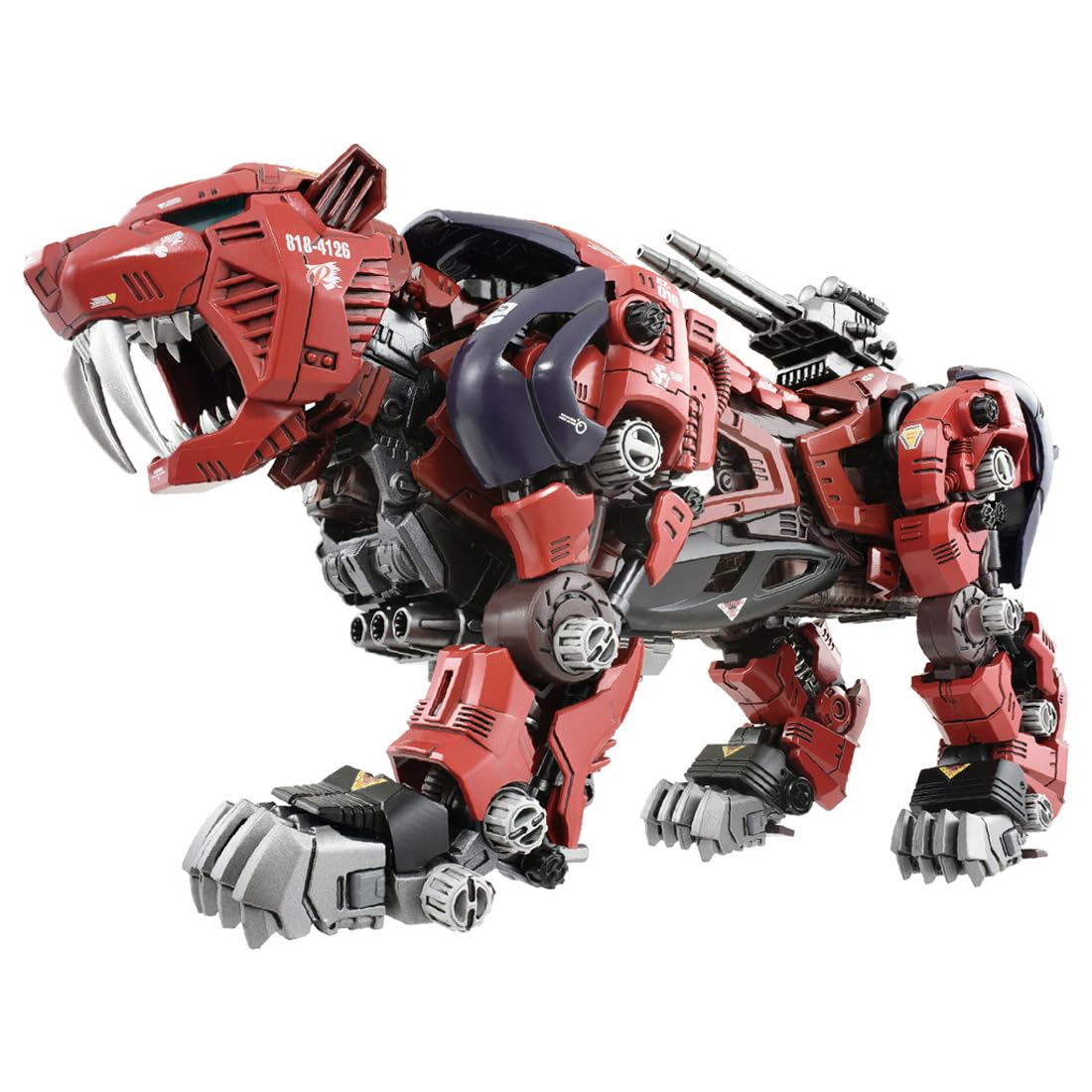 takara tomy AZ-05 SABER TIGER