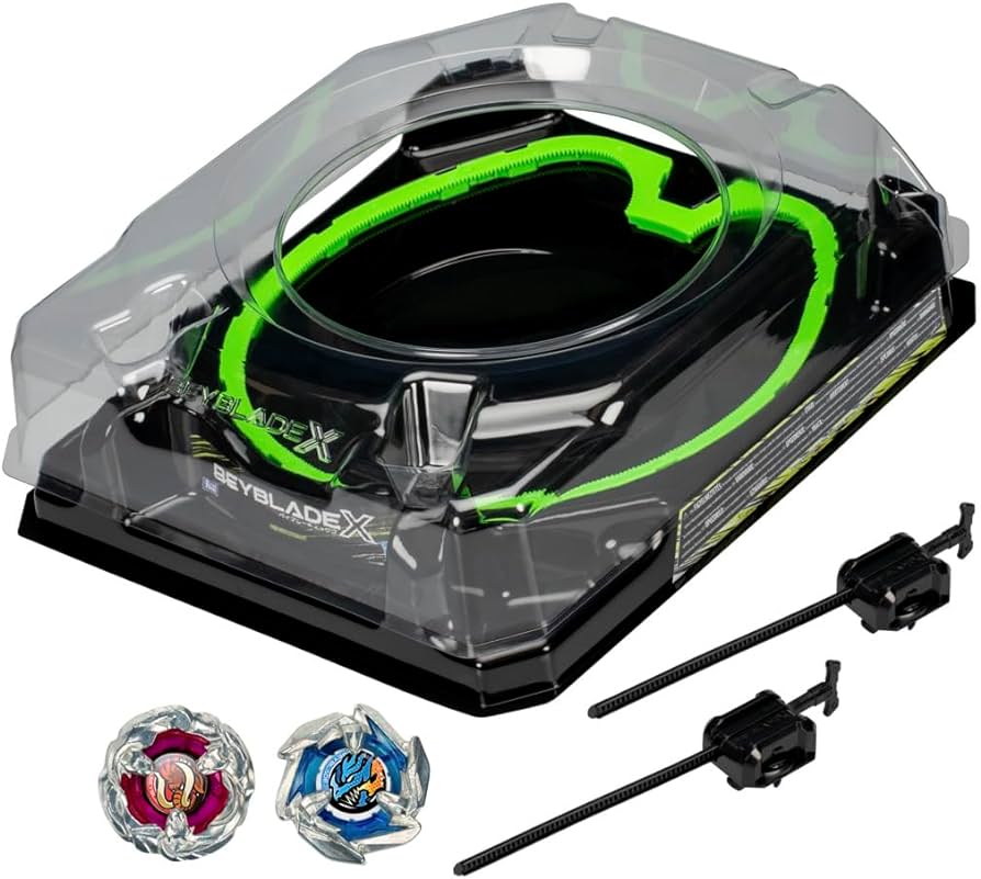 Beyblade X Xtreme Battle Set (Stadium Arena) - Trinity Hobby
