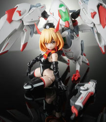 Big Firebird Build & Hemoxian Kelly Janet Model Kit