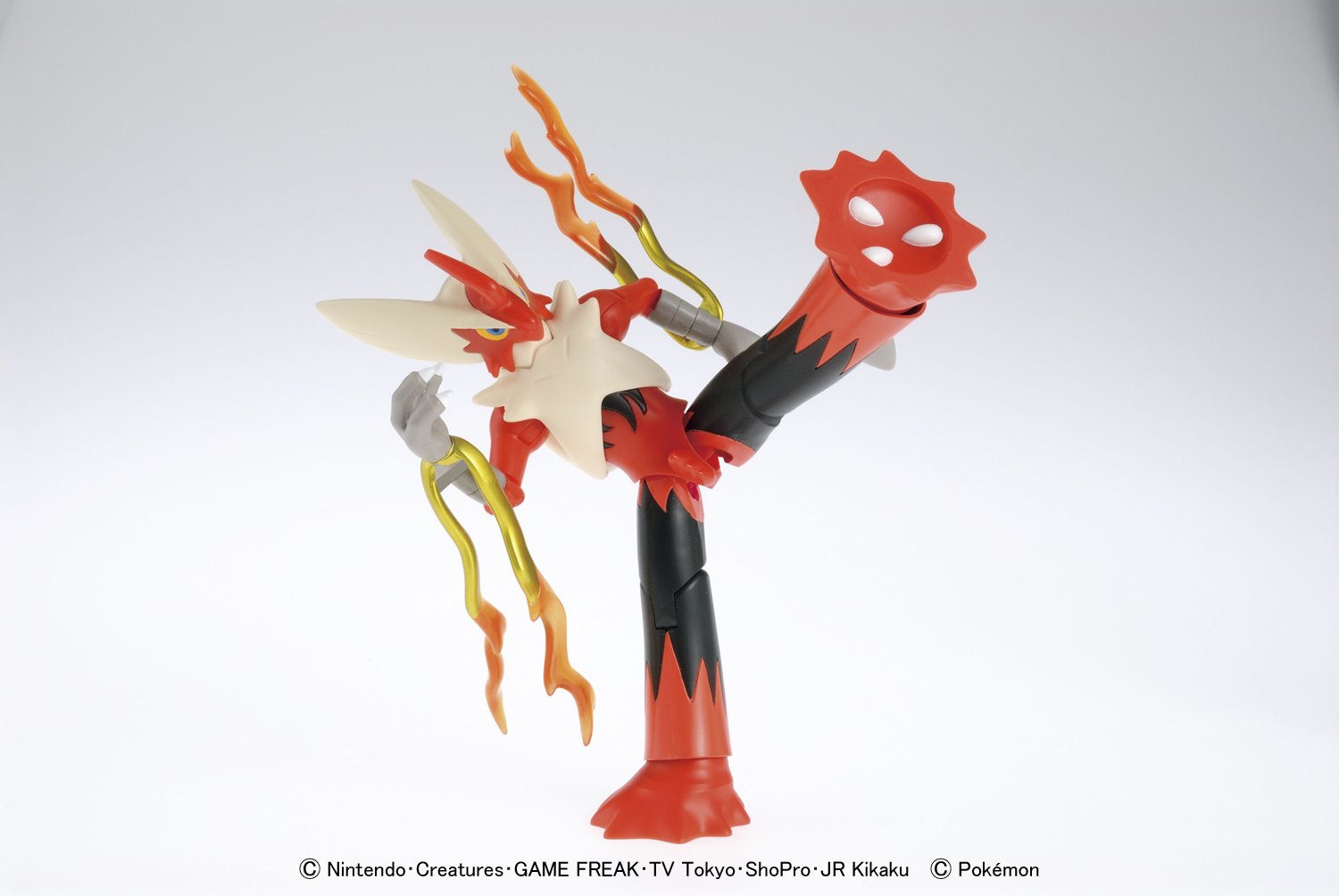 Pokémon Model Kit MEGA BLAZIKEN - Trinity Hobby