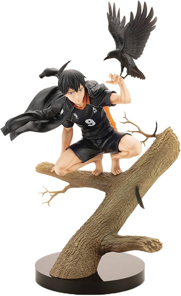 HAIKYU KOTOBUKIYA ARTFX J KTobio Kageyama - Trinity Hobby