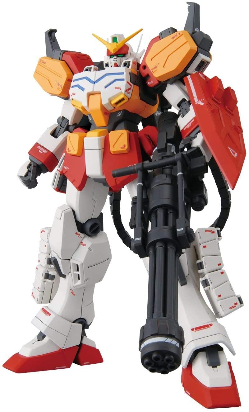 [Pre-Order] Bandai MG 1/100 Gundam Heavyarms EW Ver (ETA SOON) - Trinity Hobby