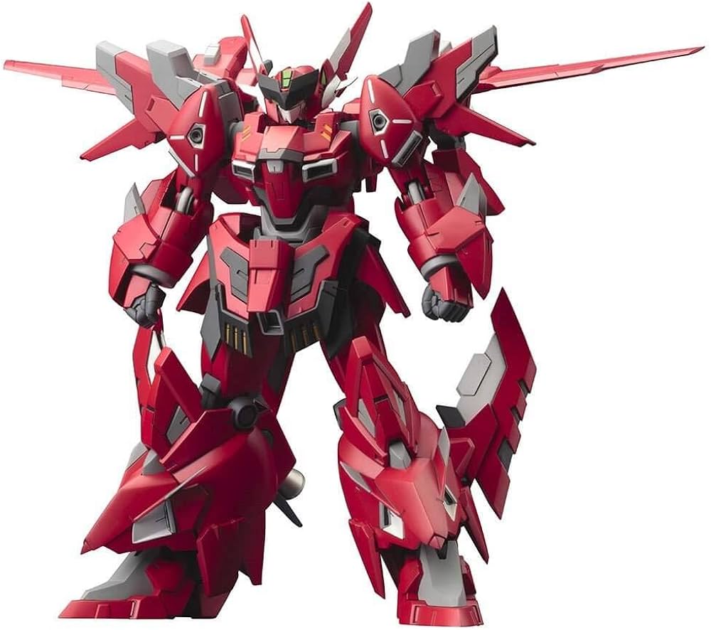 SUPER ROBOT WAR Gesterben Kwai Serena - Trinity Hobby