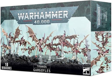 Warhammer 40K: TYRANID GARGOYLES