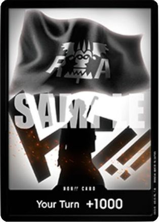 DON!! Card (Sabo) (Special DON!! Set Vol. 3) - [One Piece Promotion Cards] Foil - Trinity Hobby