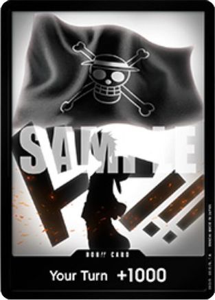 DON!! Card (Luffy) (Special DON!! Set Vol. 1) - [One Piece Promotion Cards] Foil - Trinity Hobby