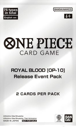 Royal Blood - Release Event Pack - [Royal Blood Release Event Cards]