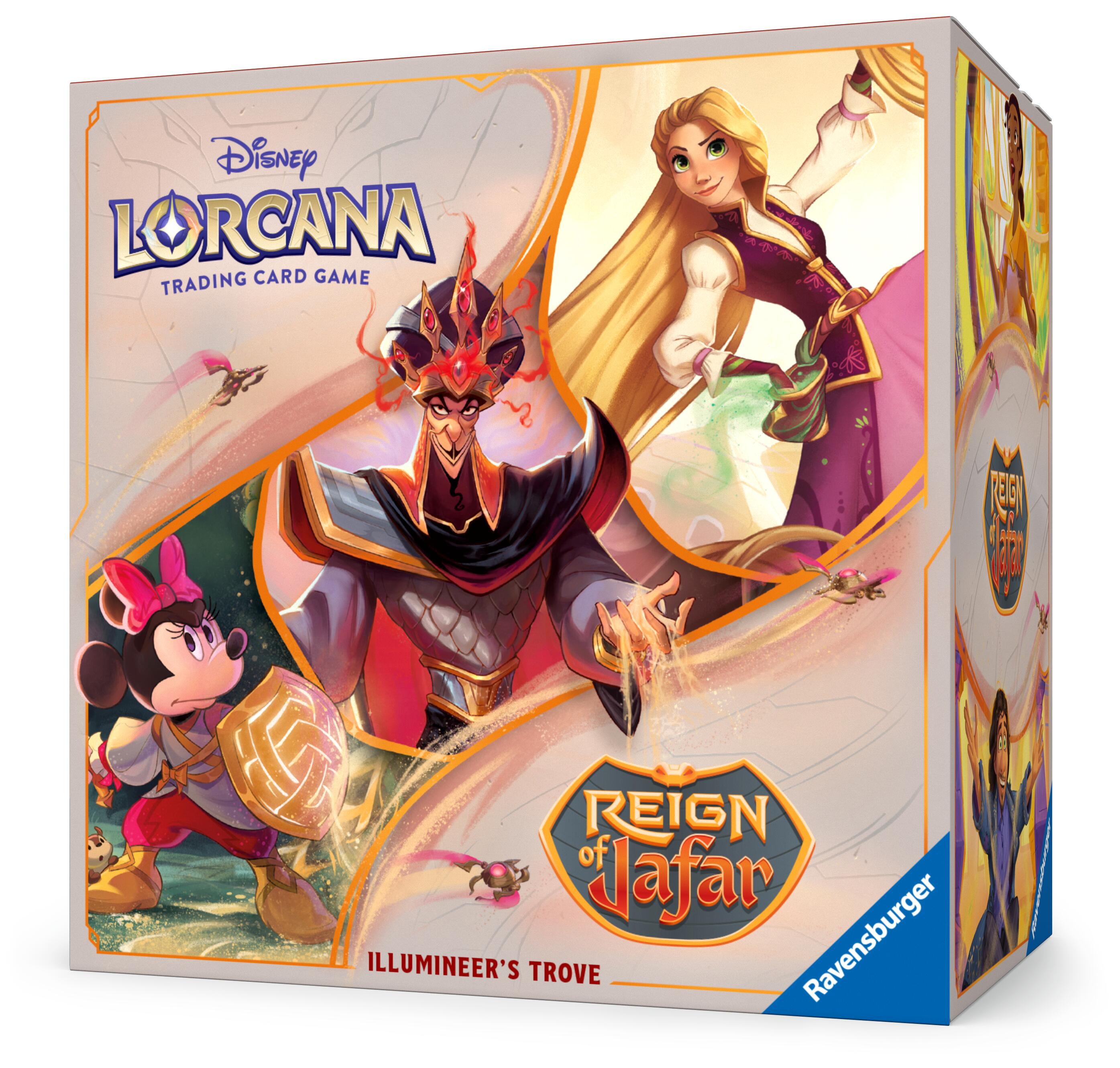 [Sale] Reign of Jafar - Illumineer's Trove - Trinity Hobby