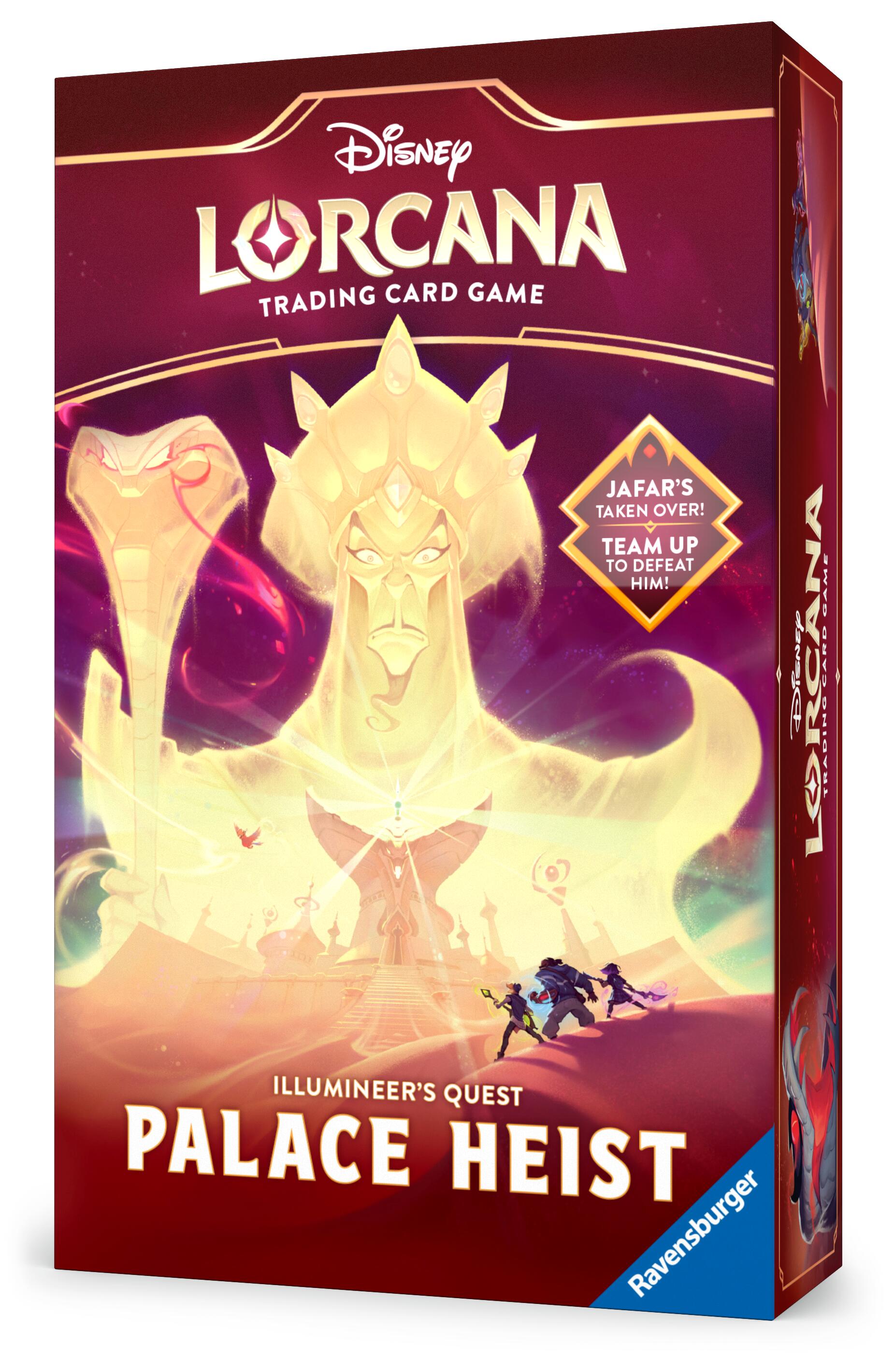 [Sale] Reign of Jafar - Illumineer's Quest: Palace Heist - Trinity Hobby