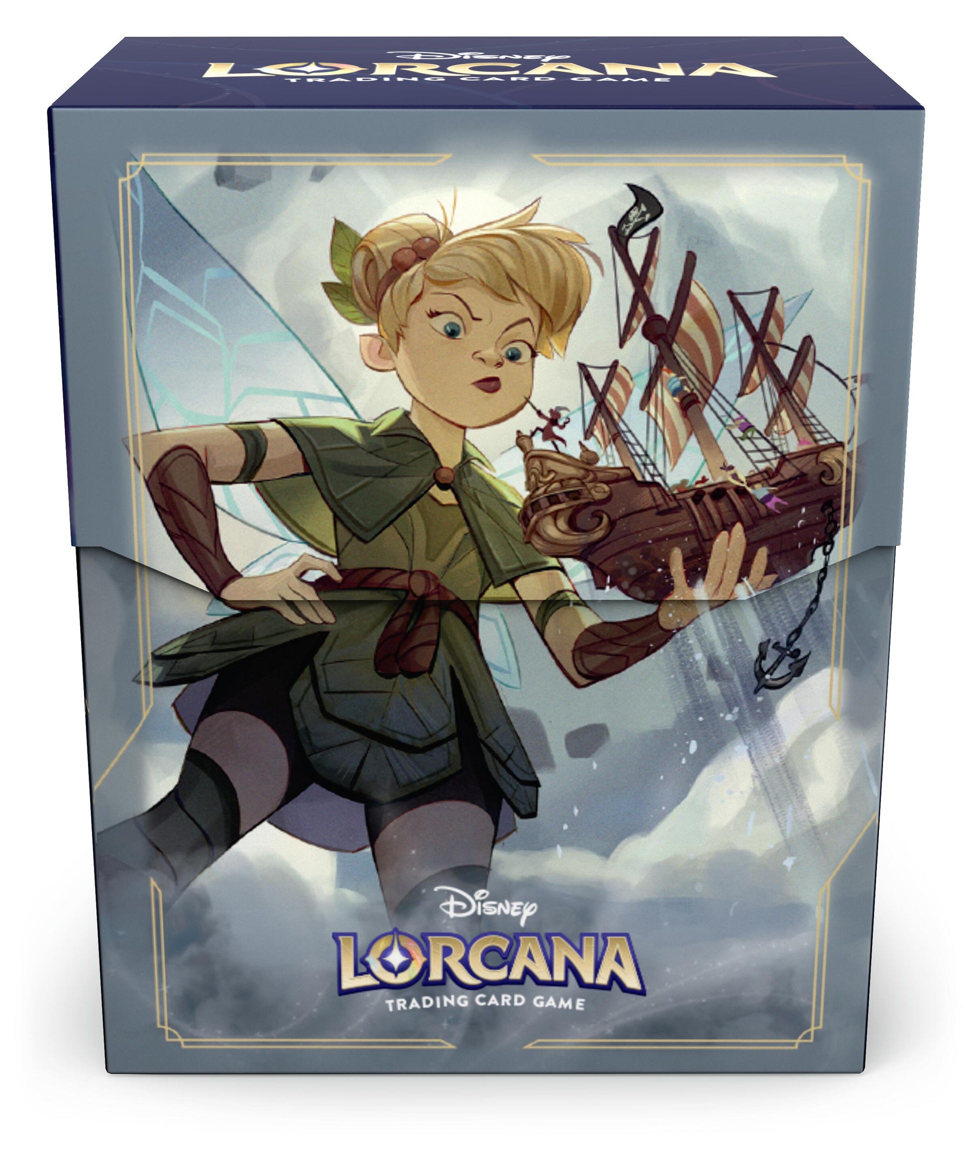 Deck Box (Tinker Bell, Giant Fairy) - Trinity Hobby