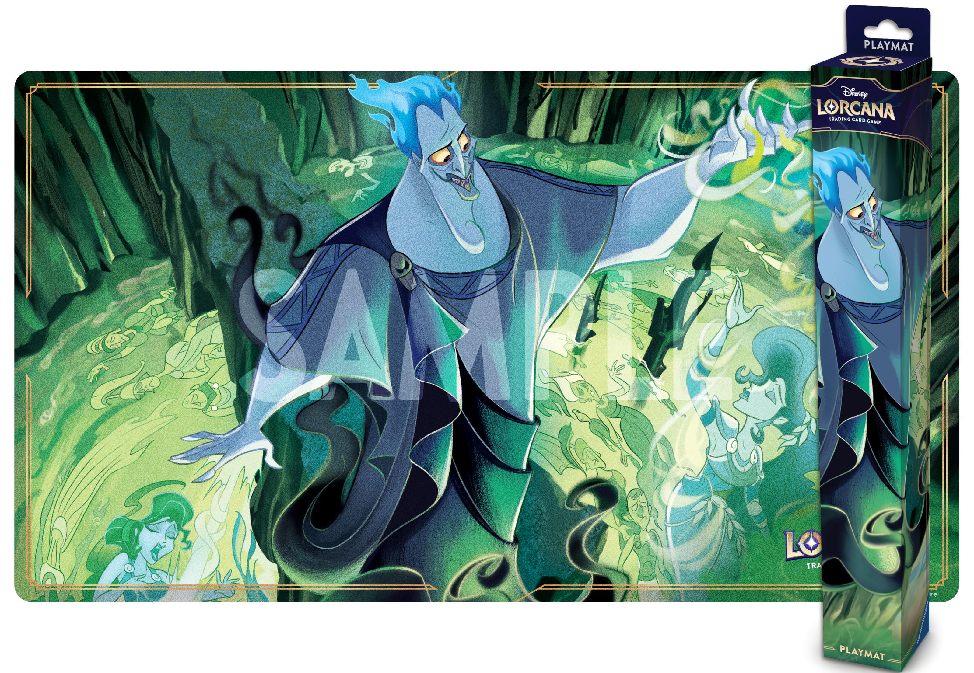[Sale] Playmat (Hades - Double Dealer) - Trinity Hobby