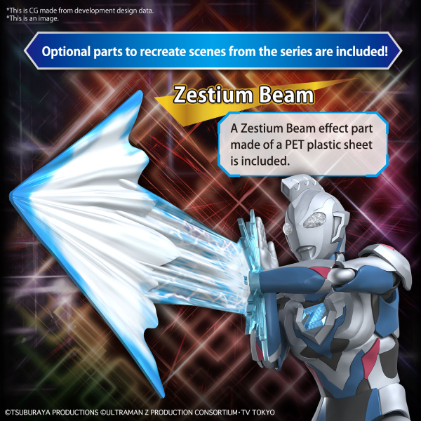 Figure-rise Standard ULTRAMAN Z ORIGINAL