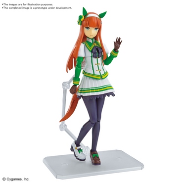 [Pre-Order] Figure-rise Standard Umamusume: Pretty Derby Silence Suzuka (ETA MAR 2025)