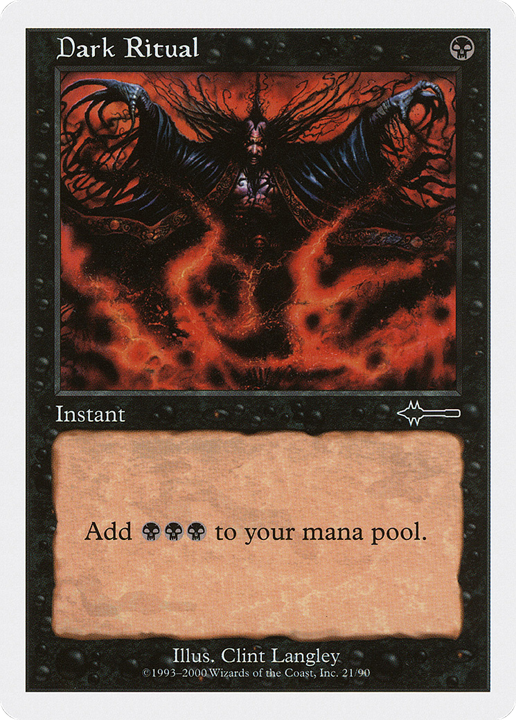 Dark Ritual [Beatdown] - Trinity Hobby